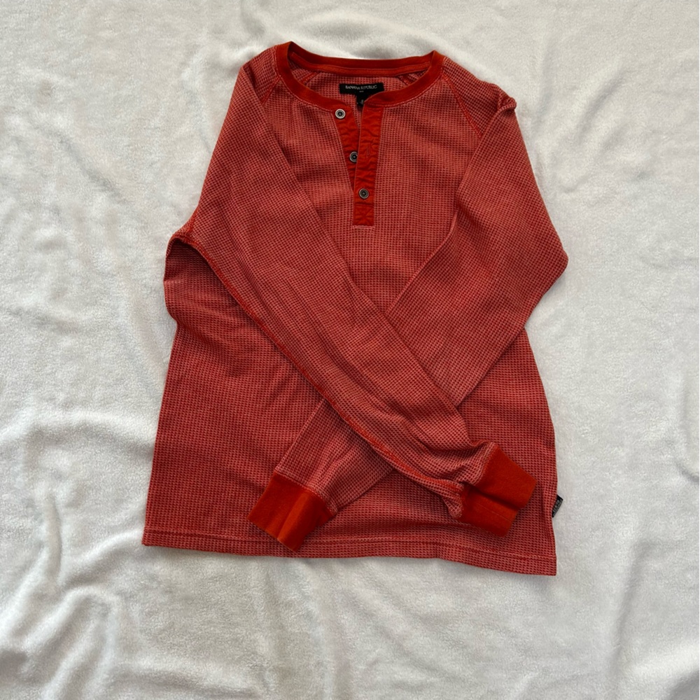 Banana Republic Thermal Long Sleeve